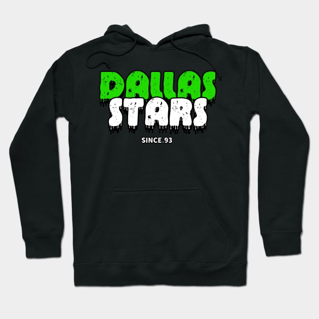 Dallas since 93 Hoodie by Cahya. Id